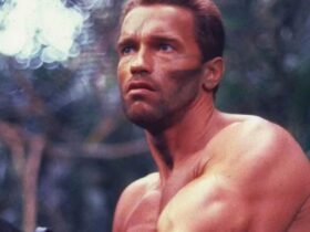 Arnold Schwarzenegger em Predador
