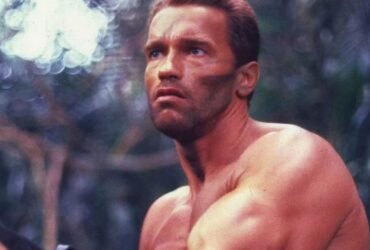 Arnold Schwarzenegger em Predador