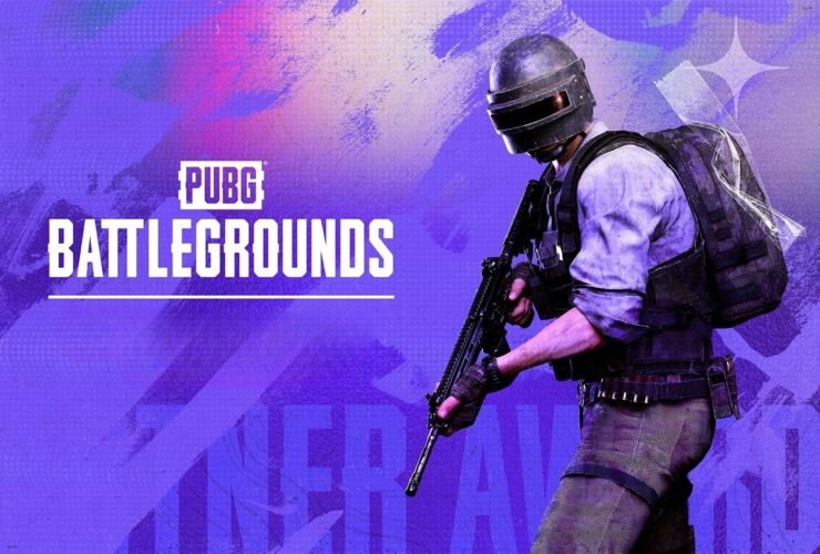 PUBG PS5 Xbox
