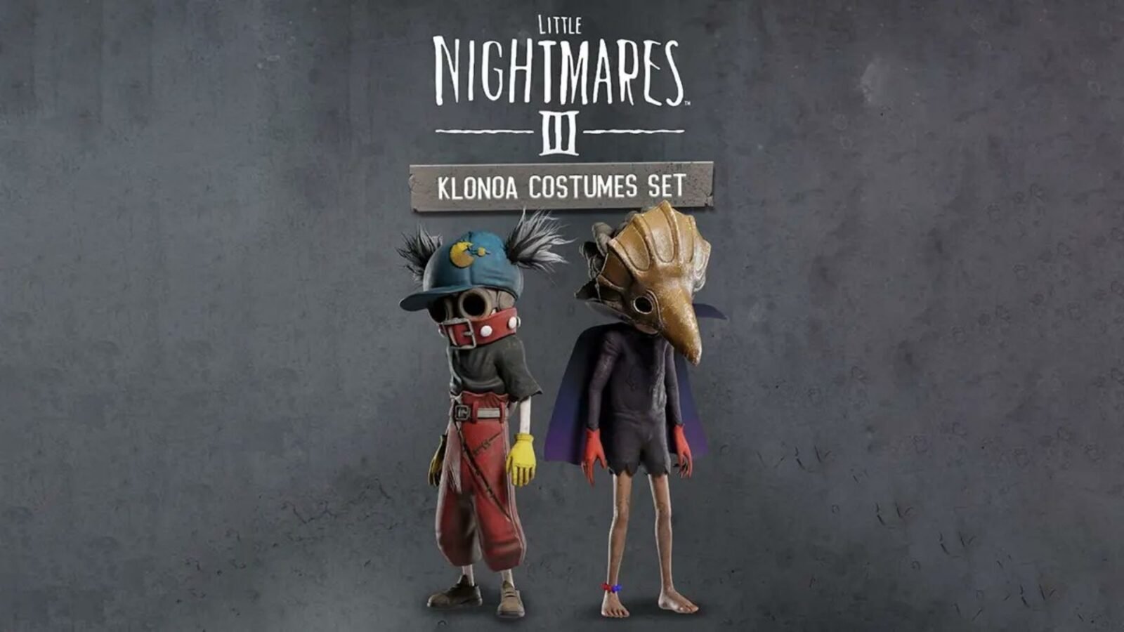 Klonoa Little Nightmares III