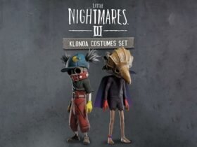 Klonoa Little Nightmares III