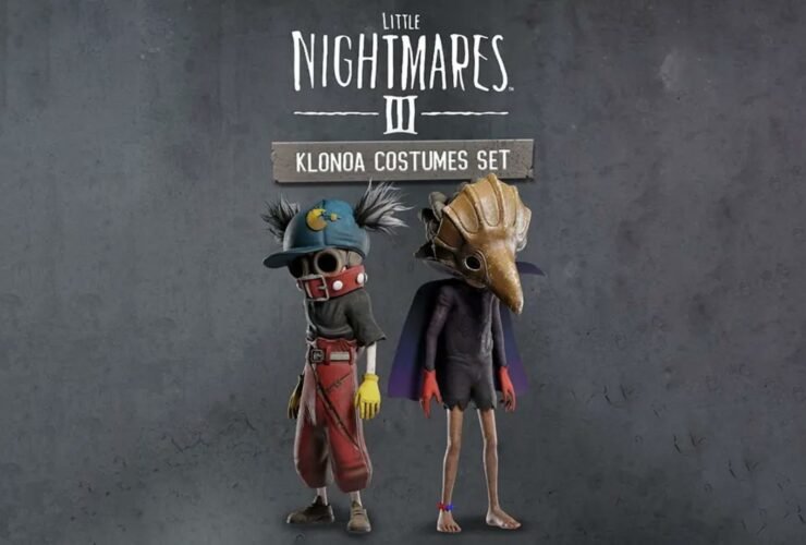 Klonoa Little Nightmares III