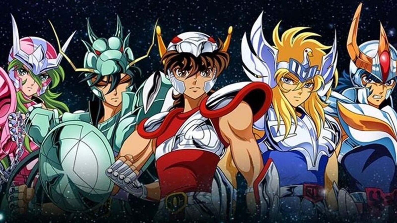 Cavaleiros Zodíaco TV