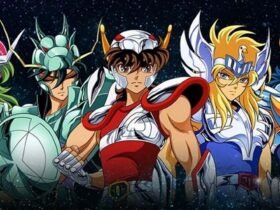 Cavaleiros Zodíaco TV