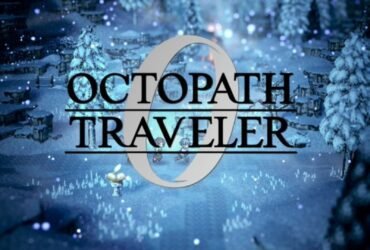 Octopath Traveler 0