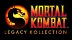 Atualização Mortal Kombat Legacy Kollection
