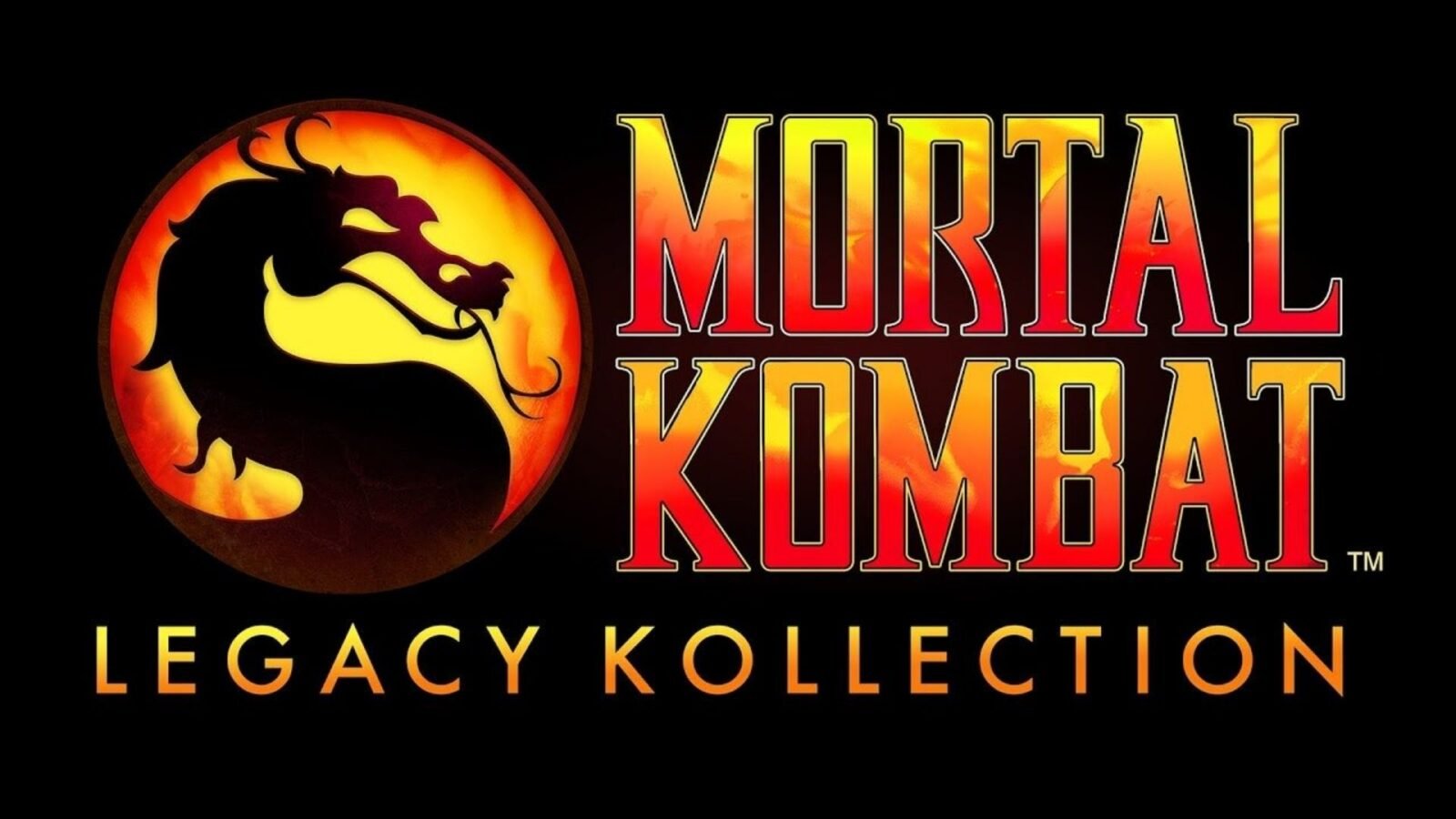 Atualização Mortal Kombat Legacy Kollection
