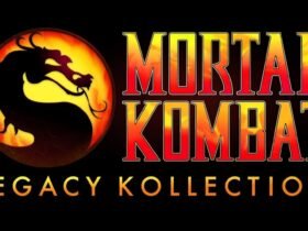 Atualização Mortal Kombat Legacy Kollection
