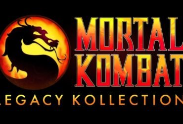 Atualização Mortal Kombat Legacy Kollection