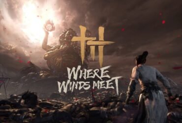 Where Winds Meet Gameplay