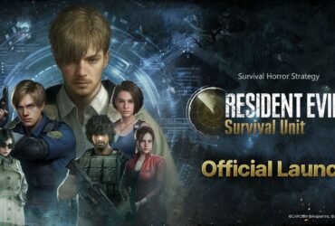 Resident Evil Survival Unit