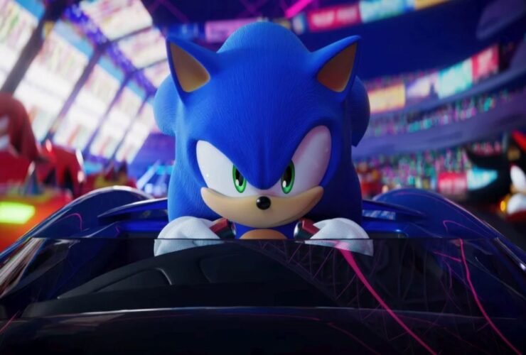 Sonic Racing CrossWorlds preço