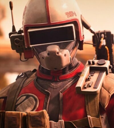 ARC Raiders adaptação