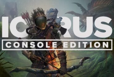 Icarus xbox Ps5