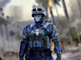 Battlefield 6 Wicked Grin