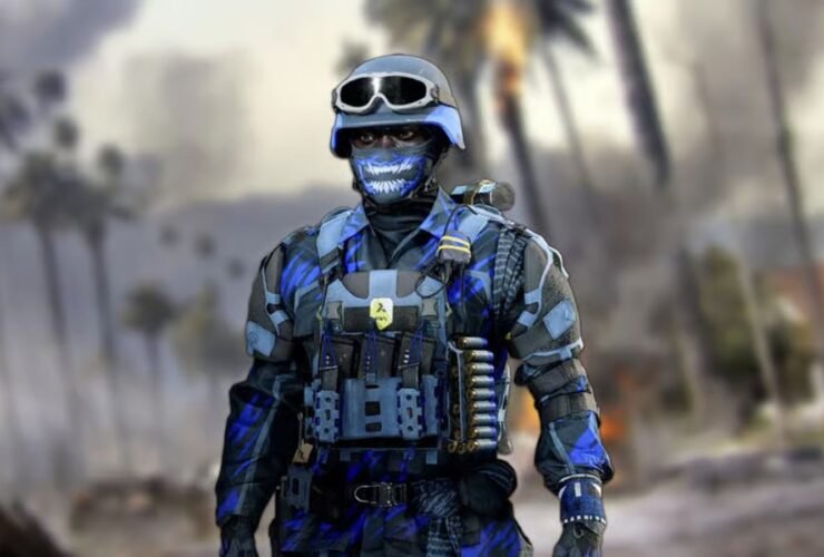 Battlefield 6 Wicked Grin