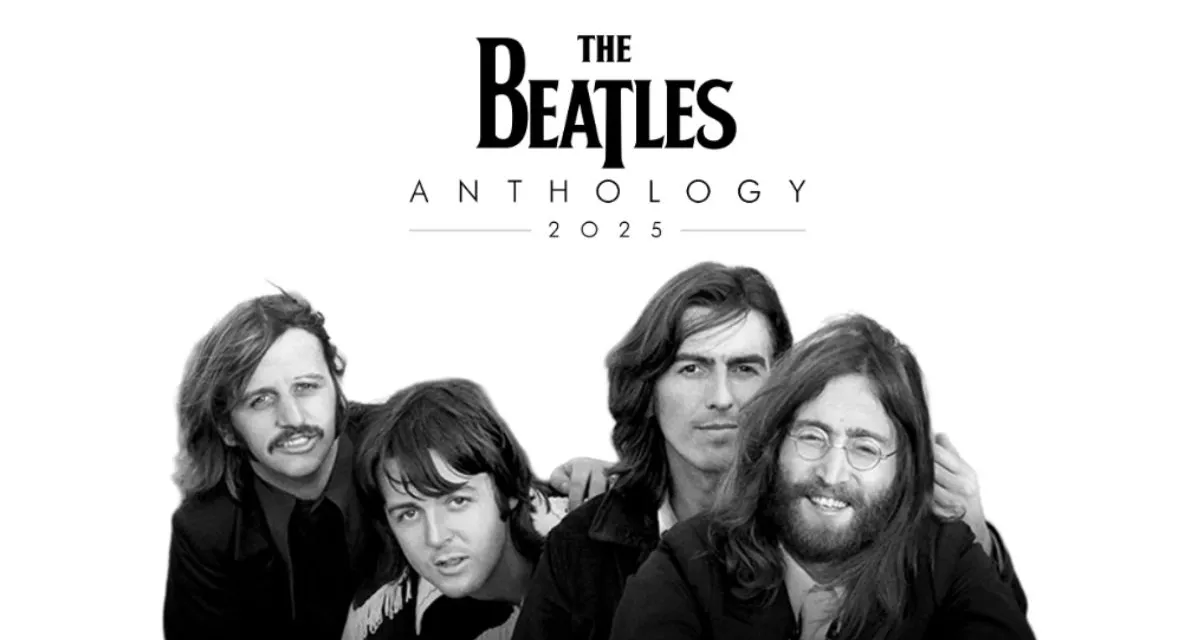 The Beatles: Anthology