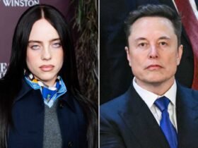 Billie Eilish e Elon Musk