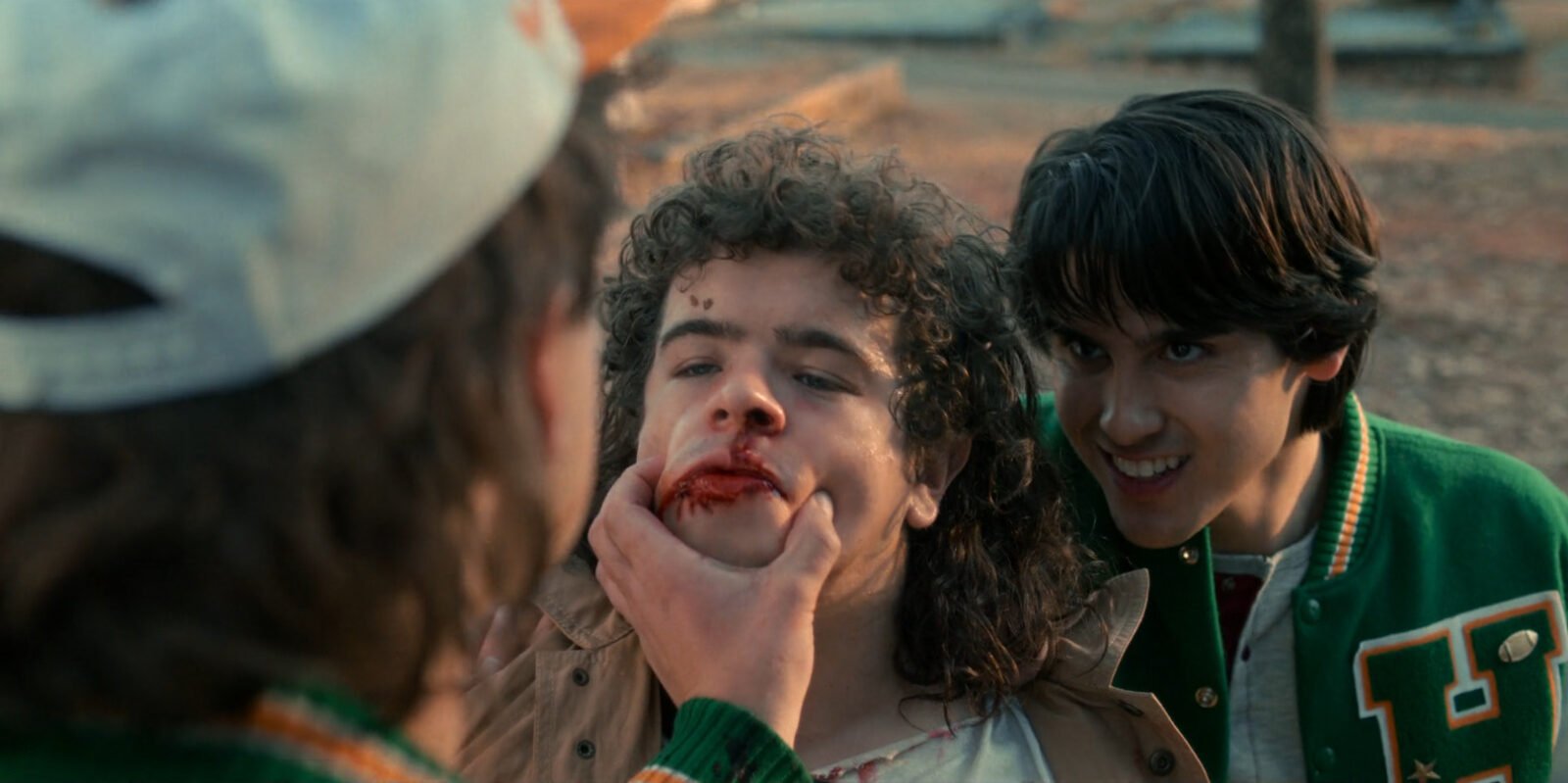 Dustin quinta temporada