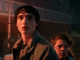 mike stranger things