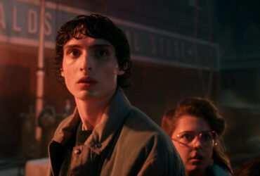 mike stranger things