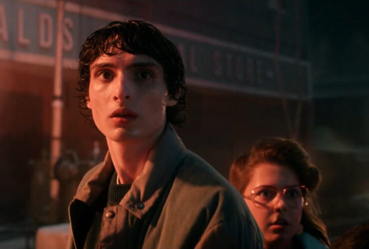 mike stranger things