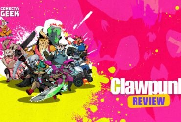 Clawpunk Jogo