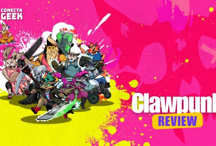 Clawpunk Jogo