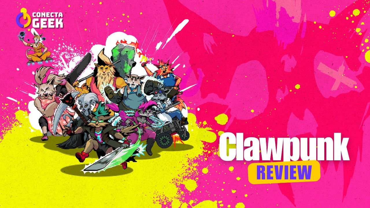 Clawpunk Jogo