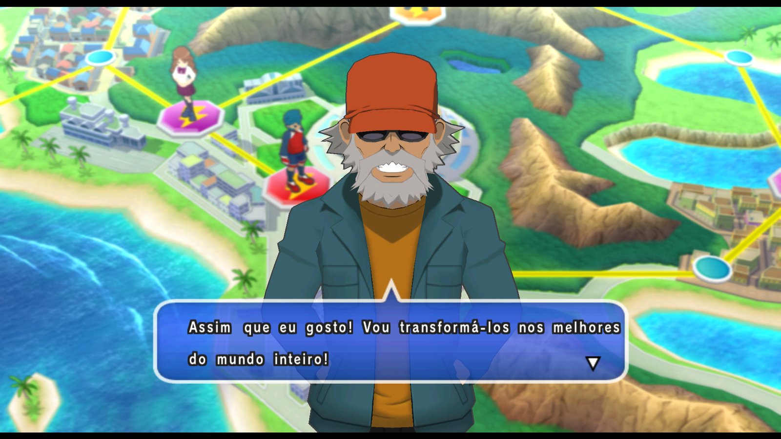 Daisuke Endou Inazuma Eleven