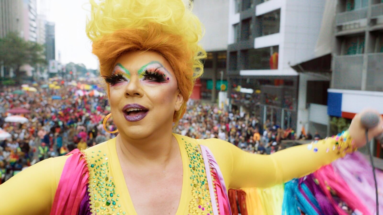 Drags, um Super Filme