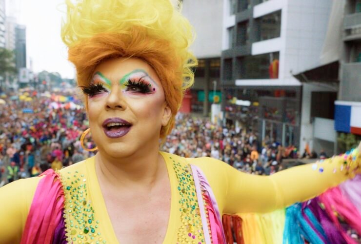 Drags, um Super Filme