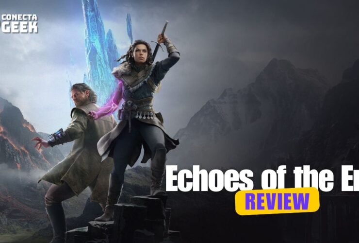 Echoes of the End Review
