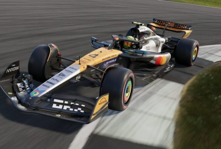 EA Sports F1 26 é cancelado, mas F1 25 terá 'super expansão'; entenda