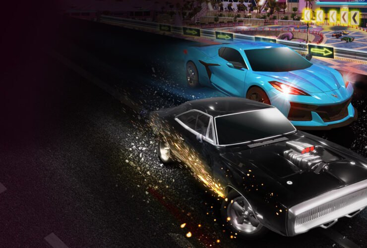 Fast & Furious Arcade Edition review