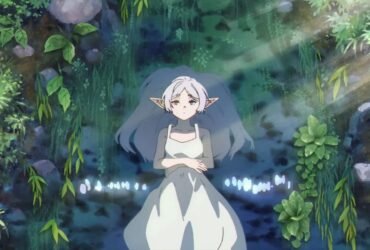 Frieren: Beyond Journey’s End