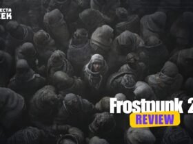 Frostpunk 2 Game
