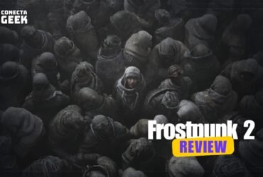 Frostpunk 2 Game