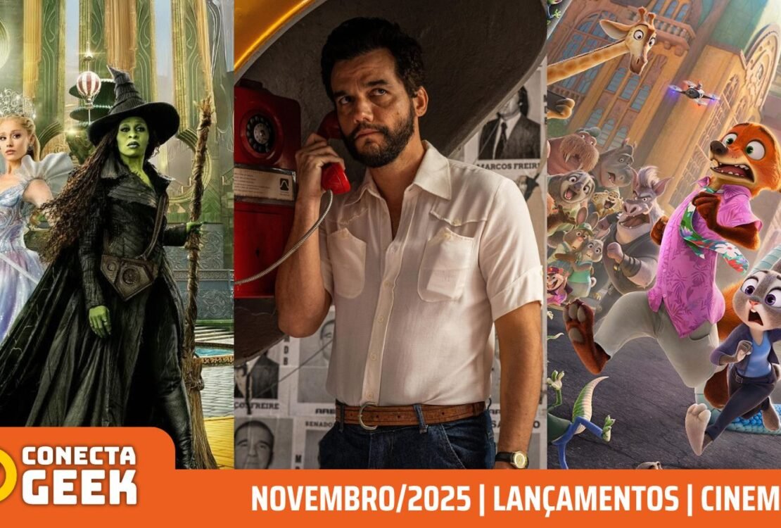 estreia cinemas novembro