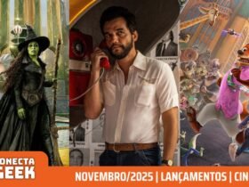 estreia cinemas novembro