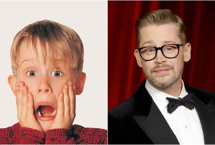 Macaulay Culkin