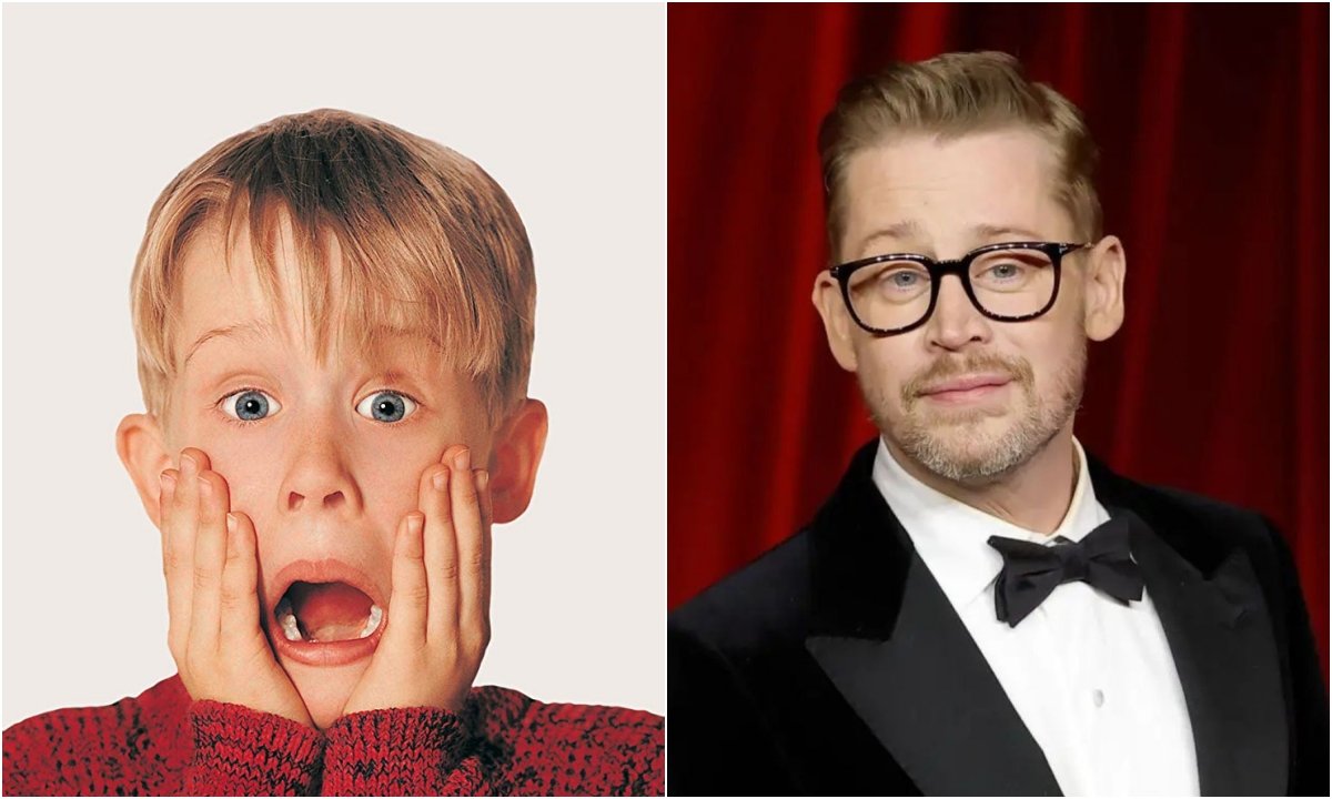 Macaulay Culkin