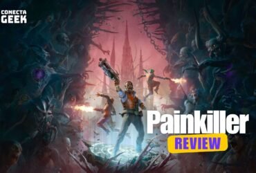 Review Painkiller Jogo