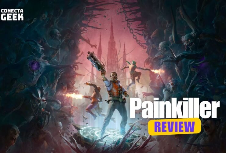 Review Painkiller Jogo