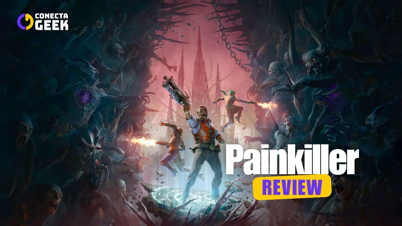 Review Painkiller Jogo