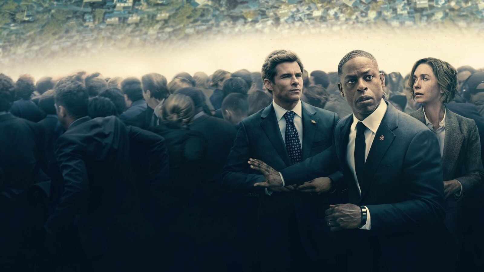 Imagem de divulgação da Série Paradise da Disney+