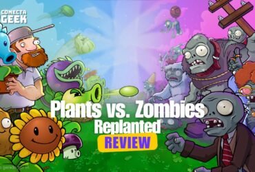 Plants vs. Zombies Replanted Jogo
