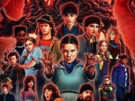 Pôster da última temporada de "Stranger Things" Crédito: Netflix/ Reprodução / Stranger Things