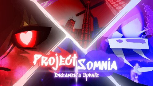 Project Somnia Roblox