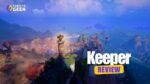 Review Keeper Jogo